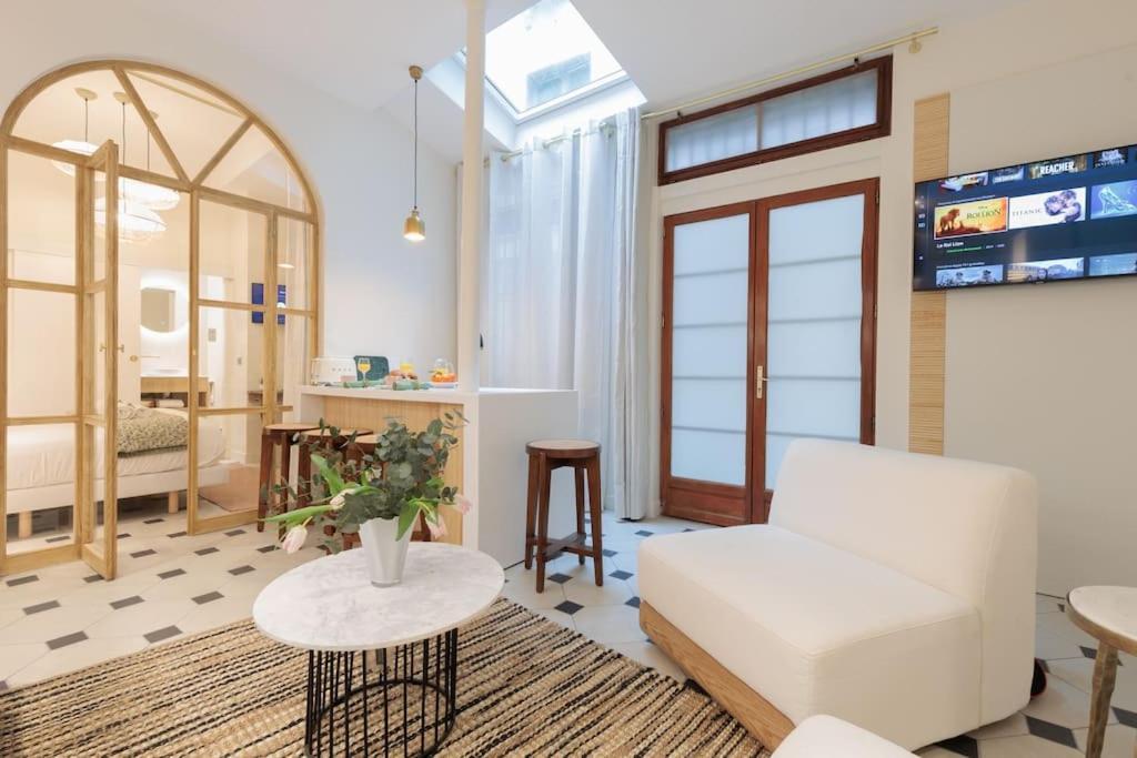 New Luxury And Cozy Apartment - Notre Dame Paris Eksteriør bilde